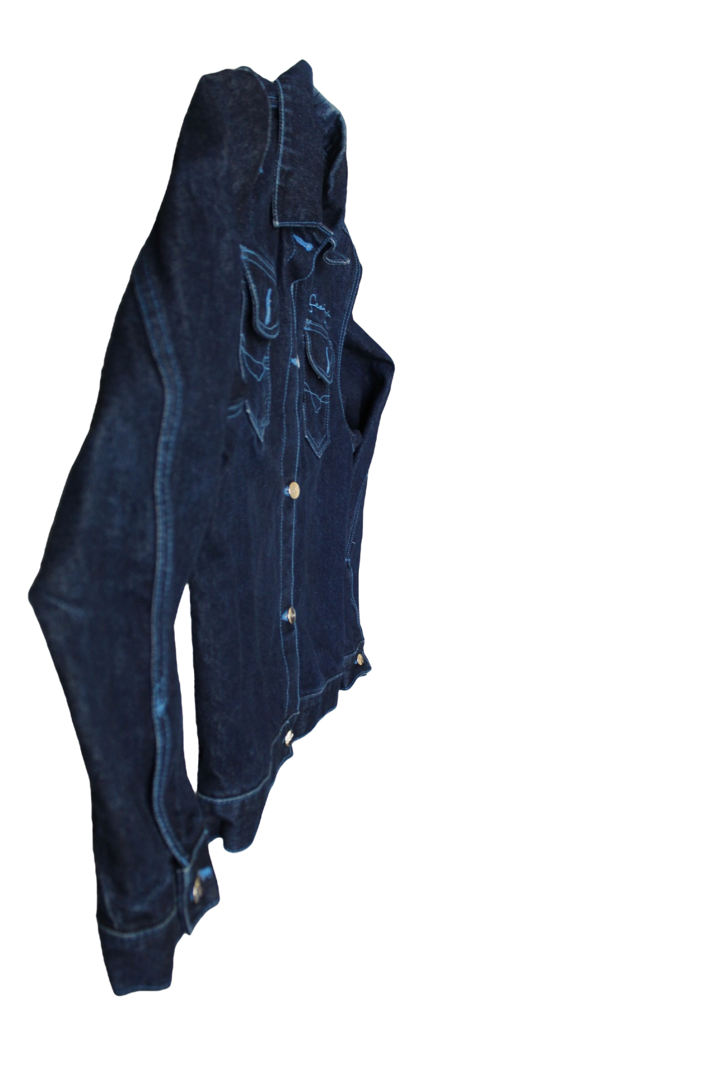 Sean John Jean Jacket