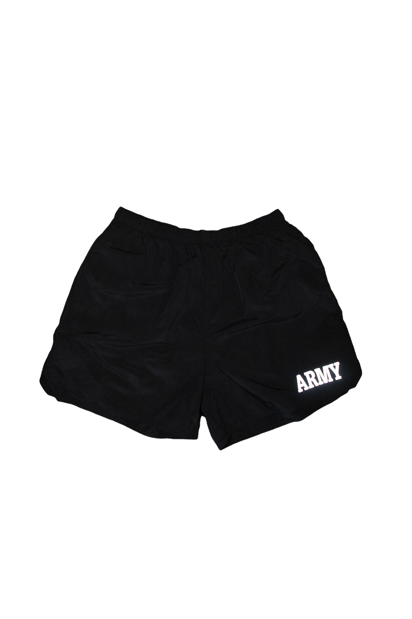 U.S. Army PT Reflective Shorts