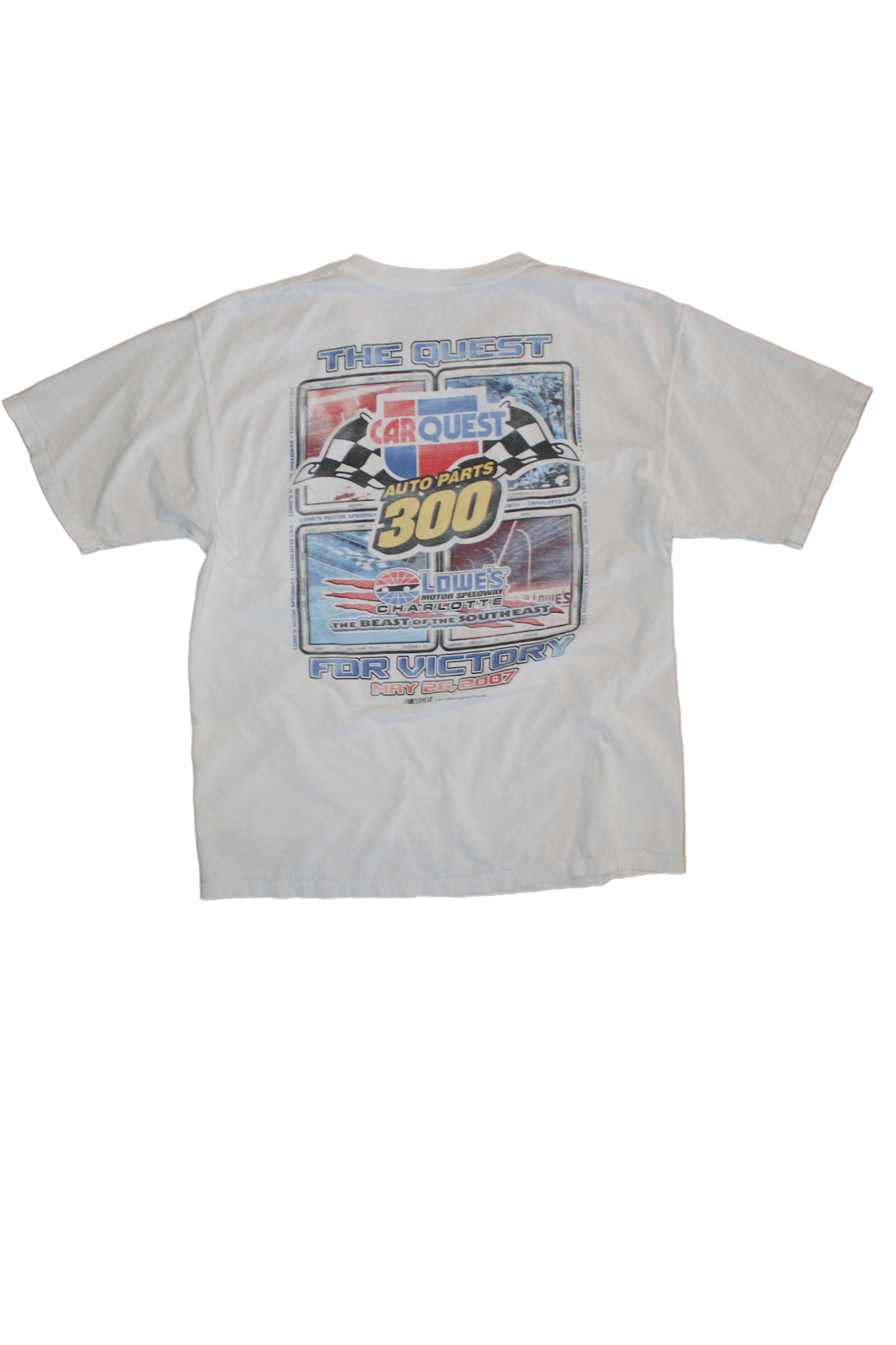 Lowe’s Nascar Tee