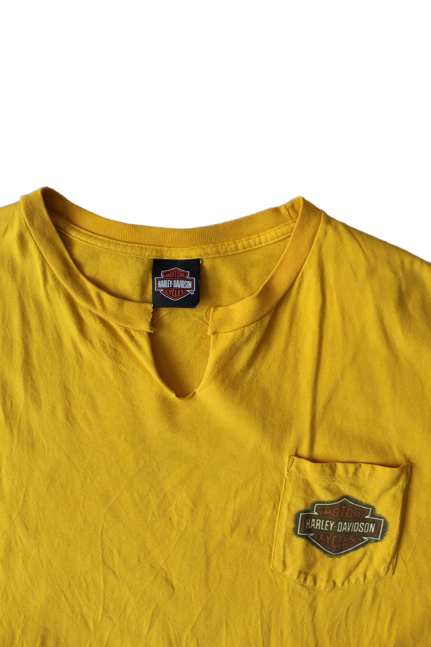 Harley Davidson - Columbia, SC - Tee