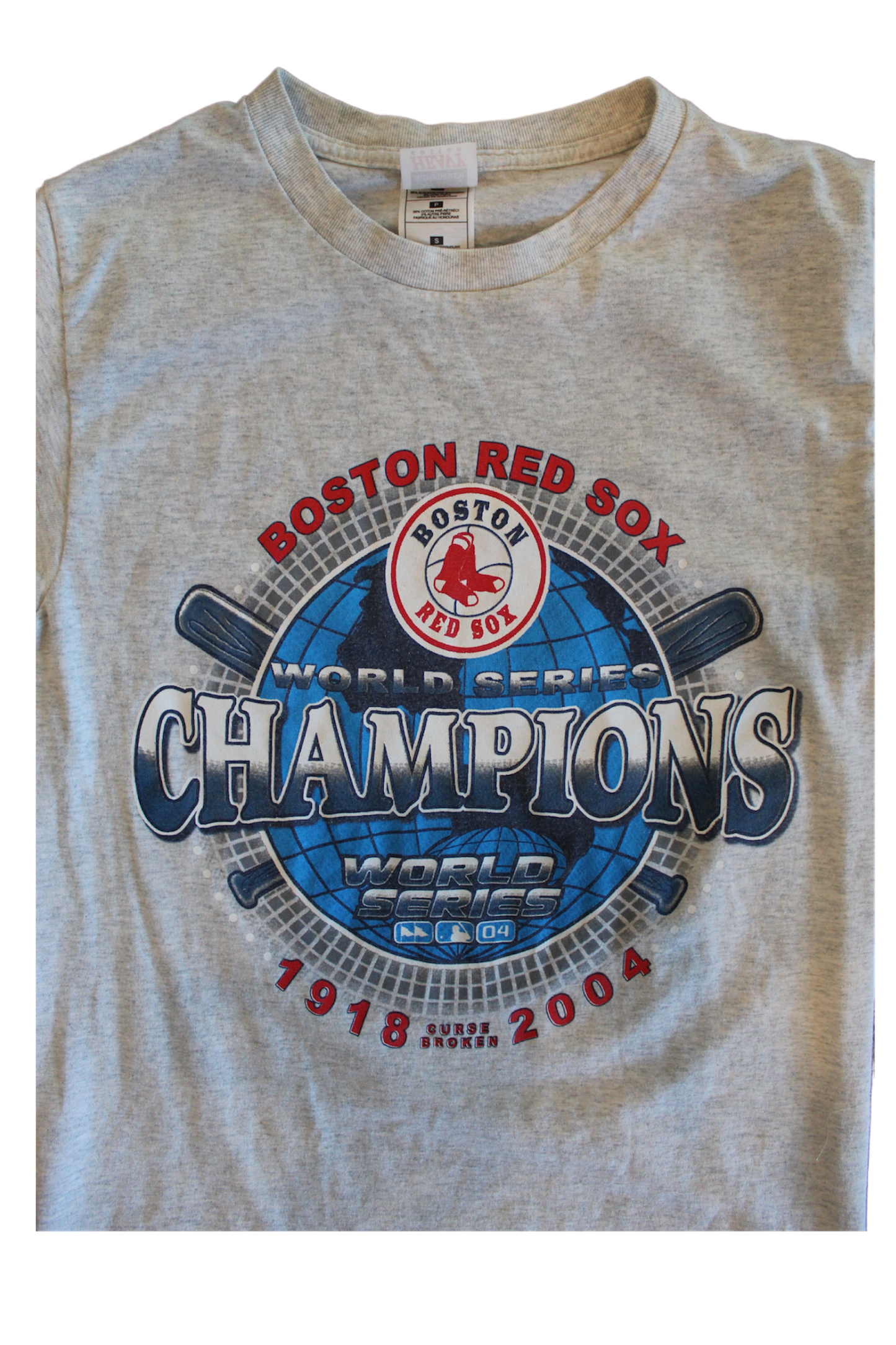 MLB Boston Red Sox World Series Tee