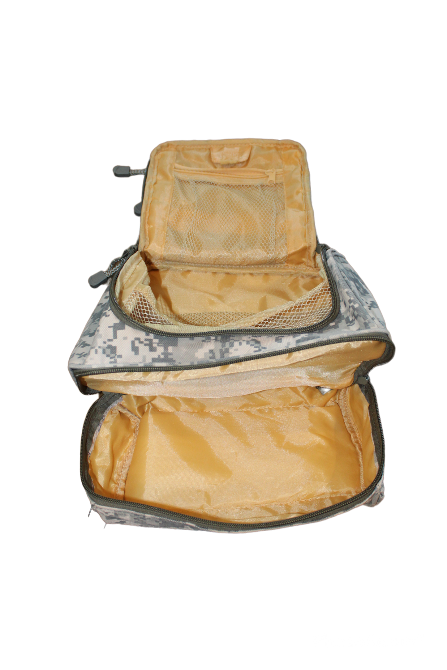Army Fatigue Lunchbox