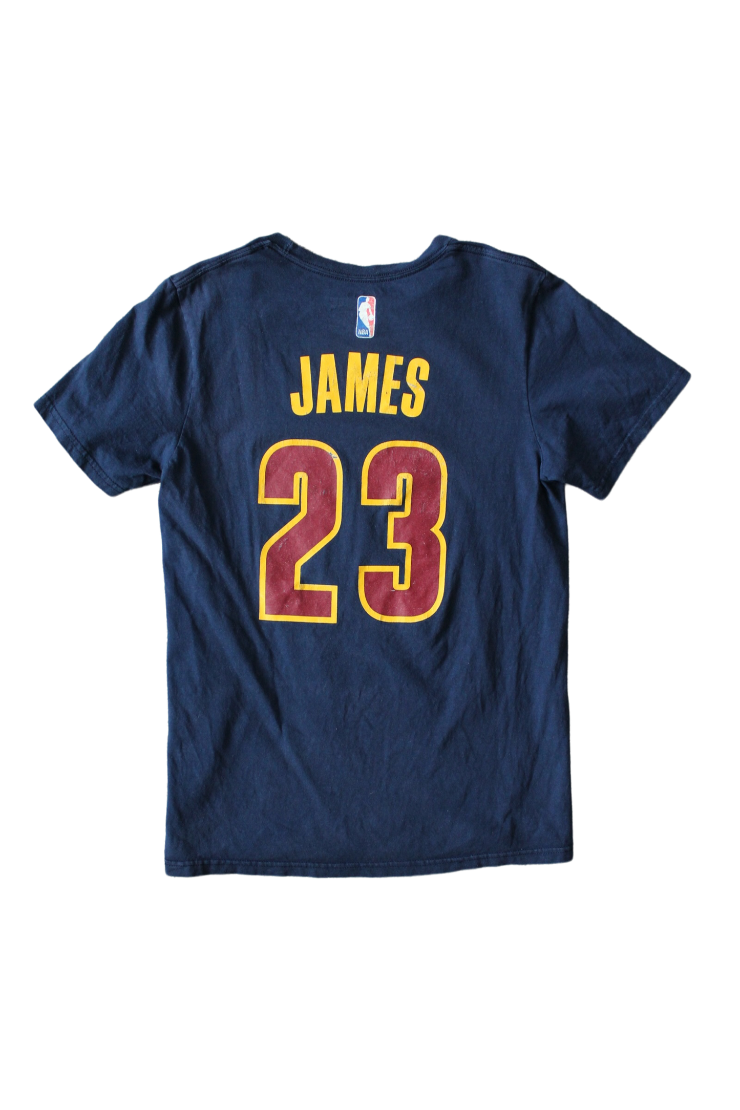 NBA Cleveland Cavaliers #23 LeBron James Tee