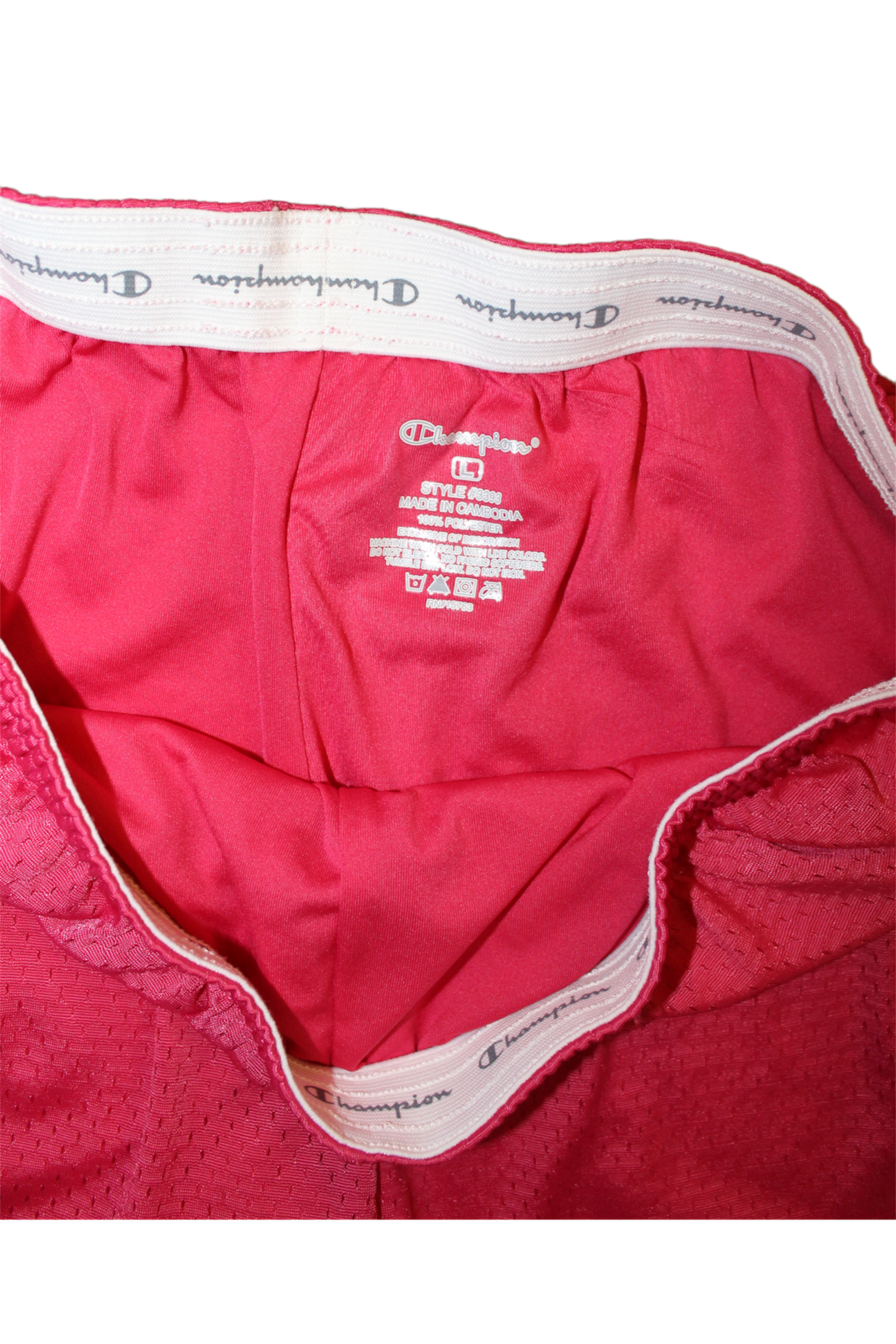 Champion Sport Mesh Shorts