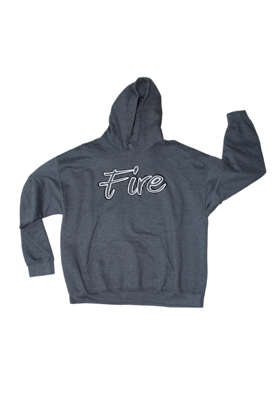 “Fire” Hoodie