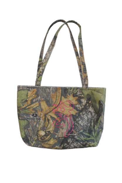 Mossy Oak Camouflage Handbag