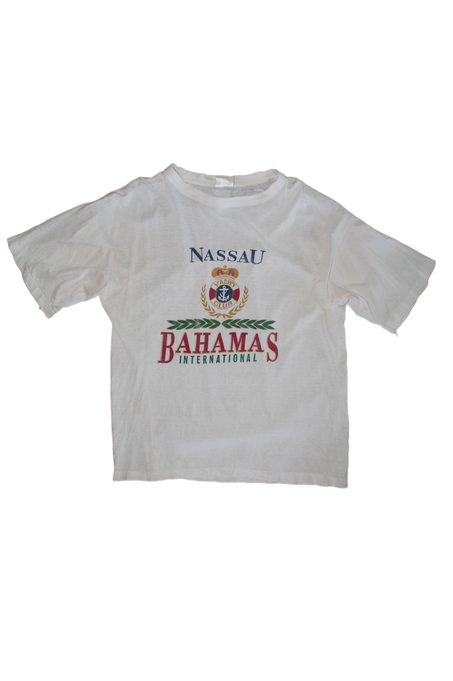 Nassau Bahamas International Tee