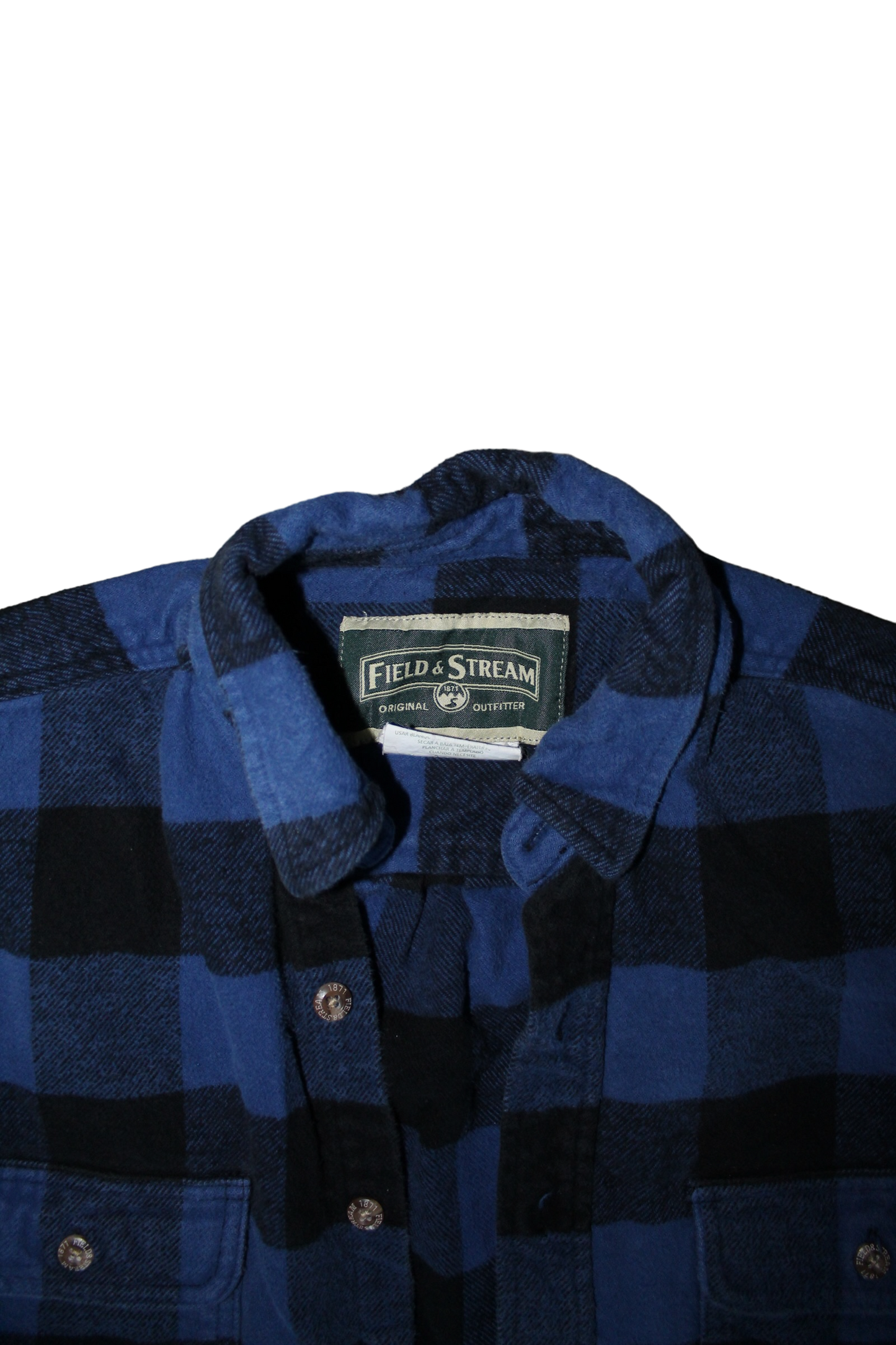 【2024 新作】 & Field Stream streetposhcollectors – Flannel Heavy トップス
