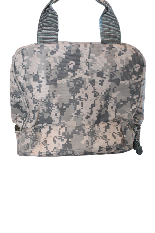 Army Fatigue Lunchbox