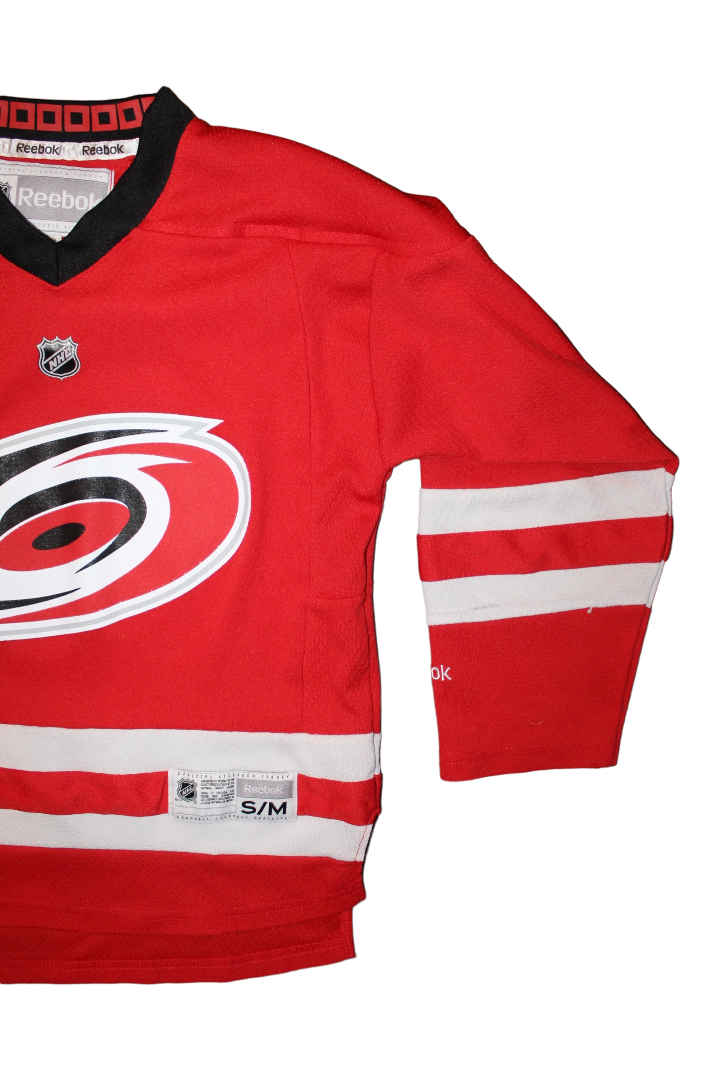 Reebok NHL Carolina Hurricanes Jersey – streetposhcollectors