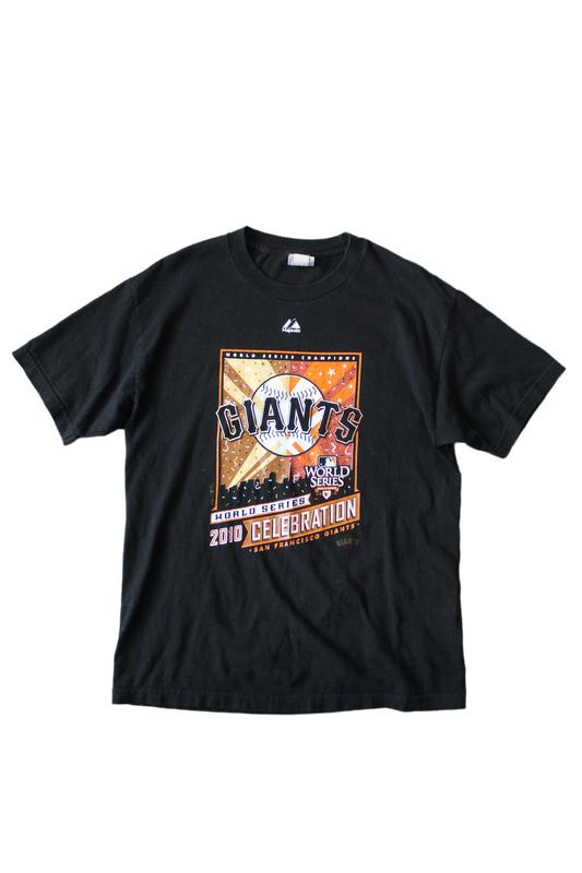 MLB San Francisco Giants World Series Tee