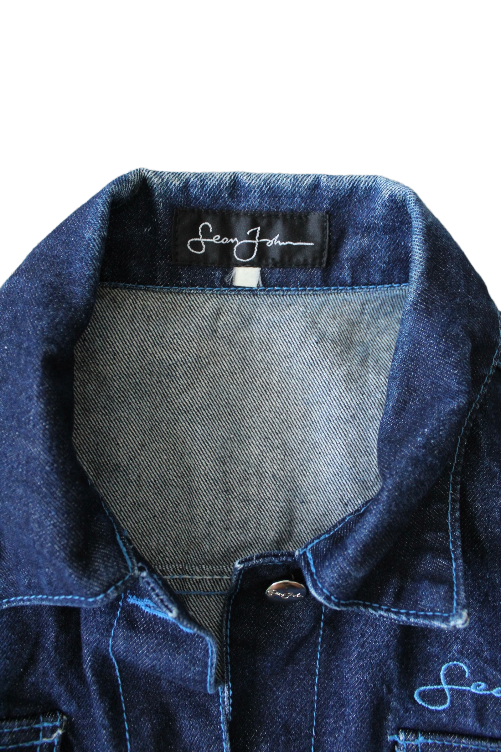 Sean John Jean Jacket streetposhcollectors