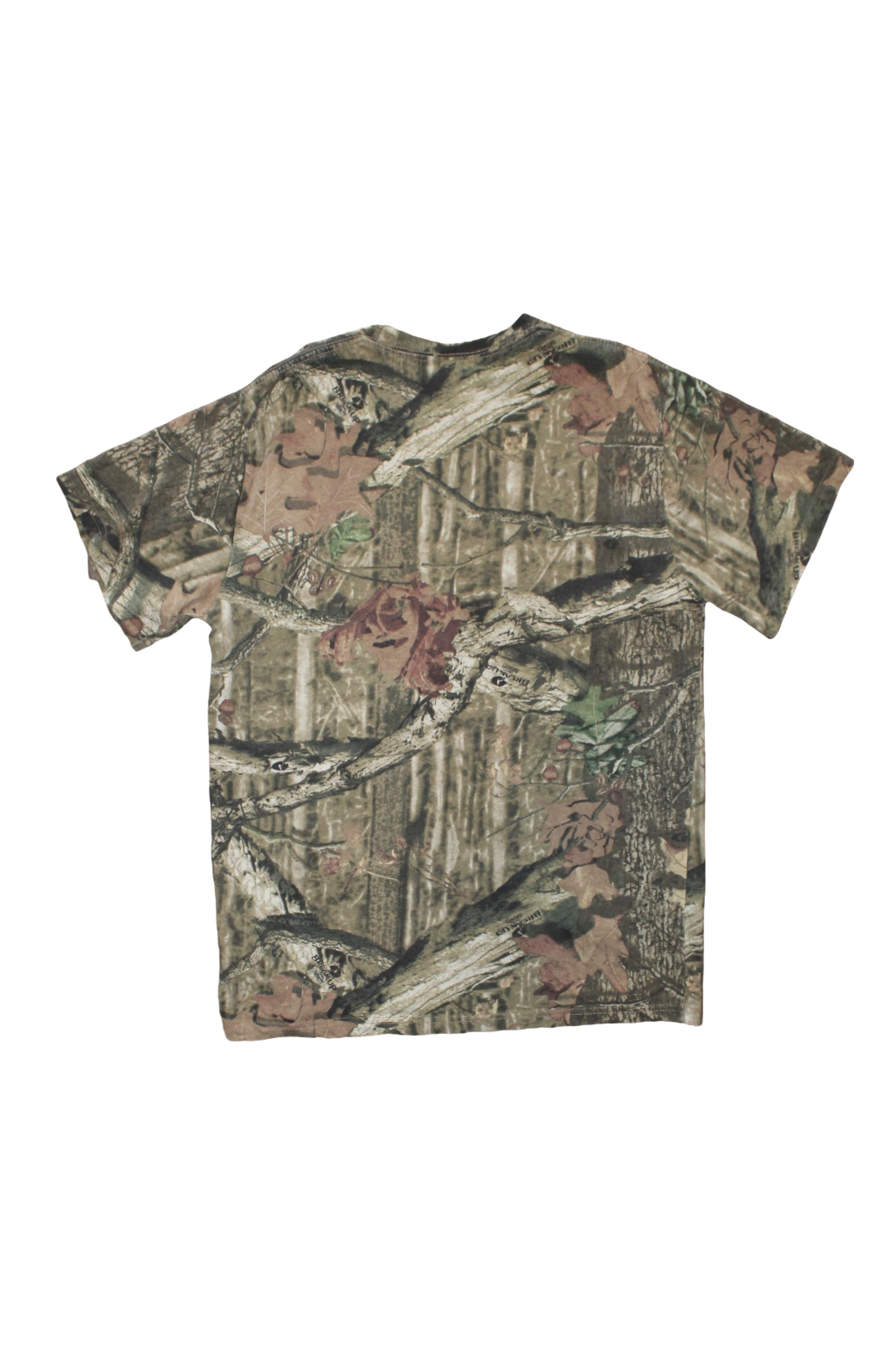 Russell Outdoors Camouflage Tee