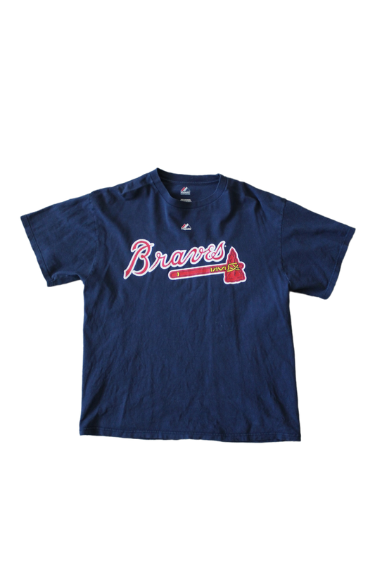 MLB Atlanta Braves #2 B.J. Upton Tee