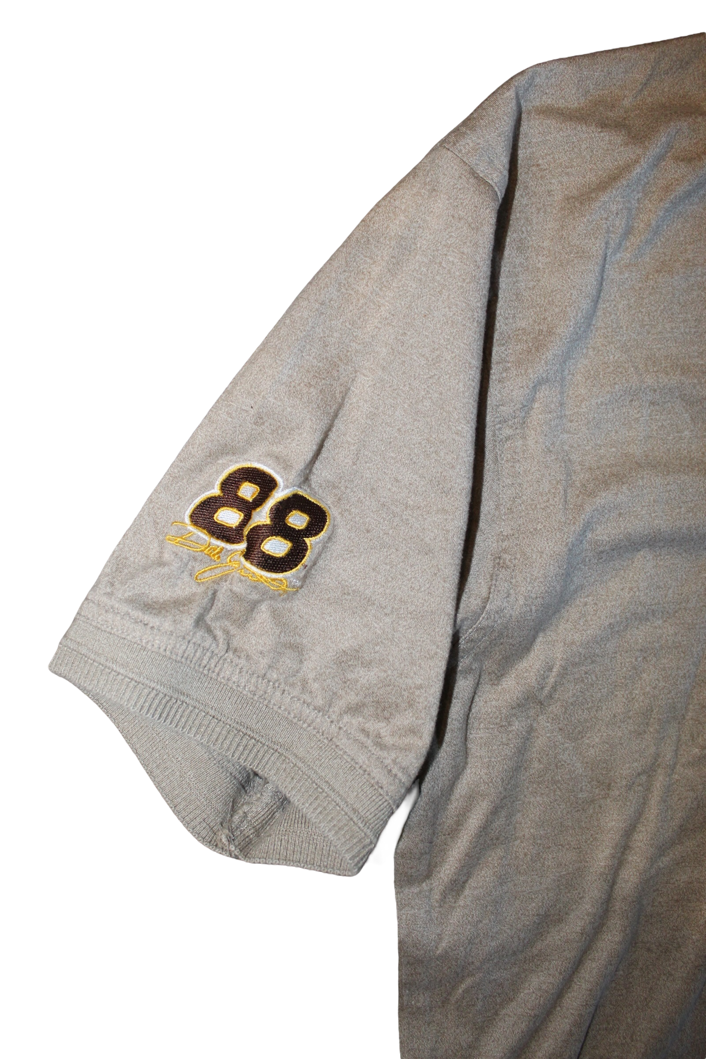Chase Authentic Nascar #88 UPS Button Up Polo