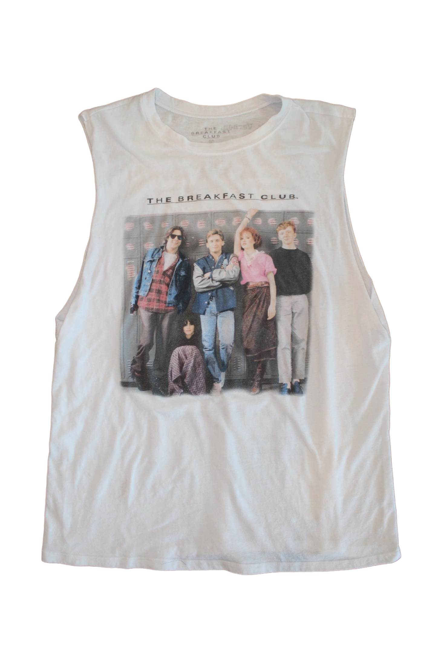 The Breakfast Club Muscle Tee