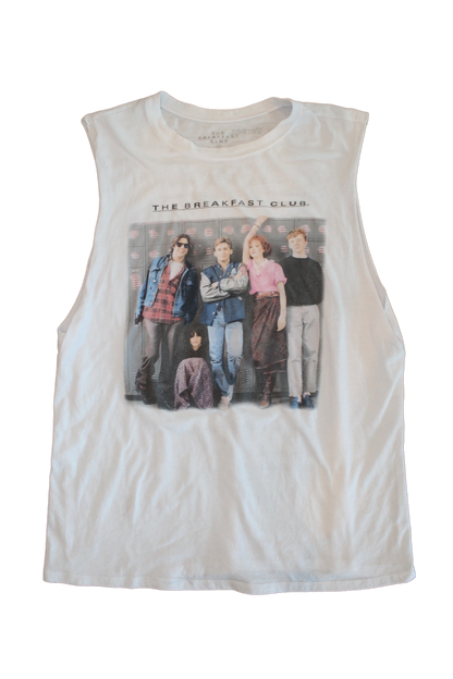 The Breakfast Club Muscle Tee