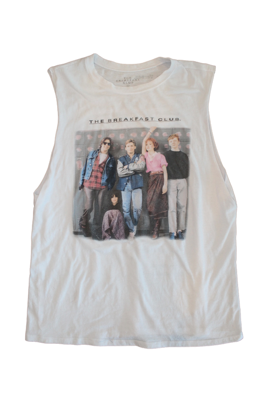 The Breakfast Club Muscle Tee