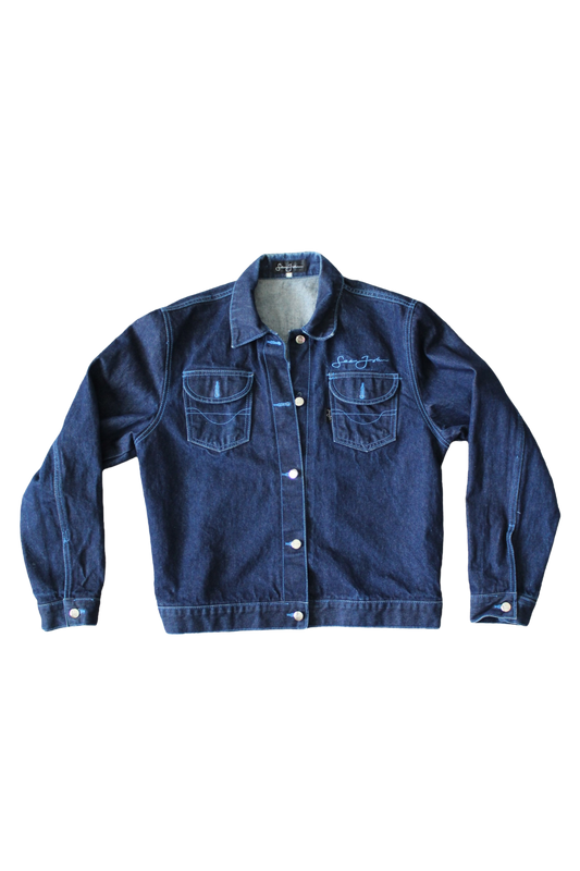 Sean John Jean Jacket