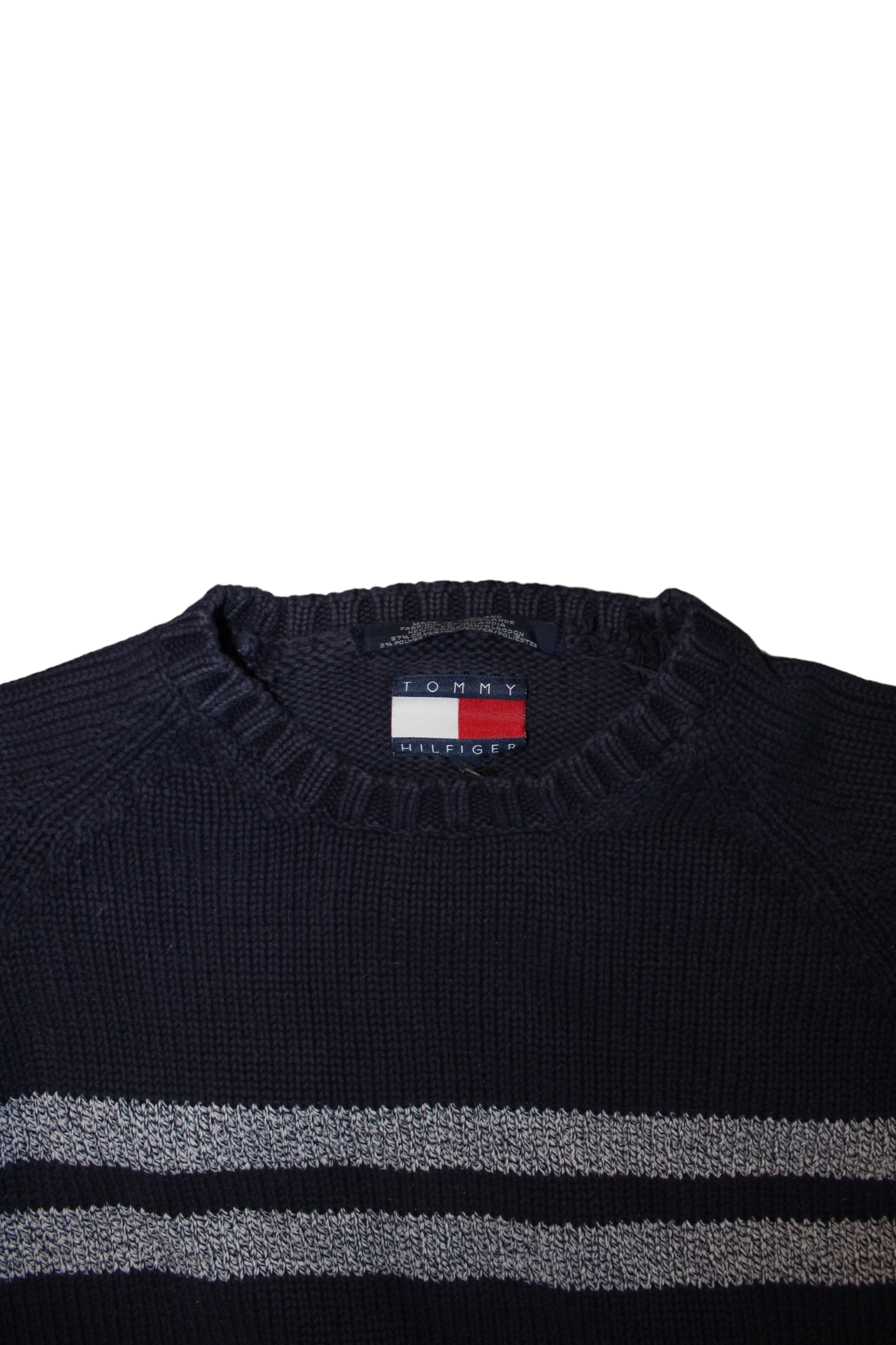 Tommy Hilfiger Knitted Sweater