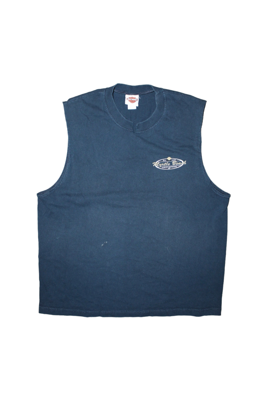 Harley Davidson - Myrtle Beach, SC - Muscle Tee