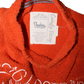 Clemson University Textured Sweater