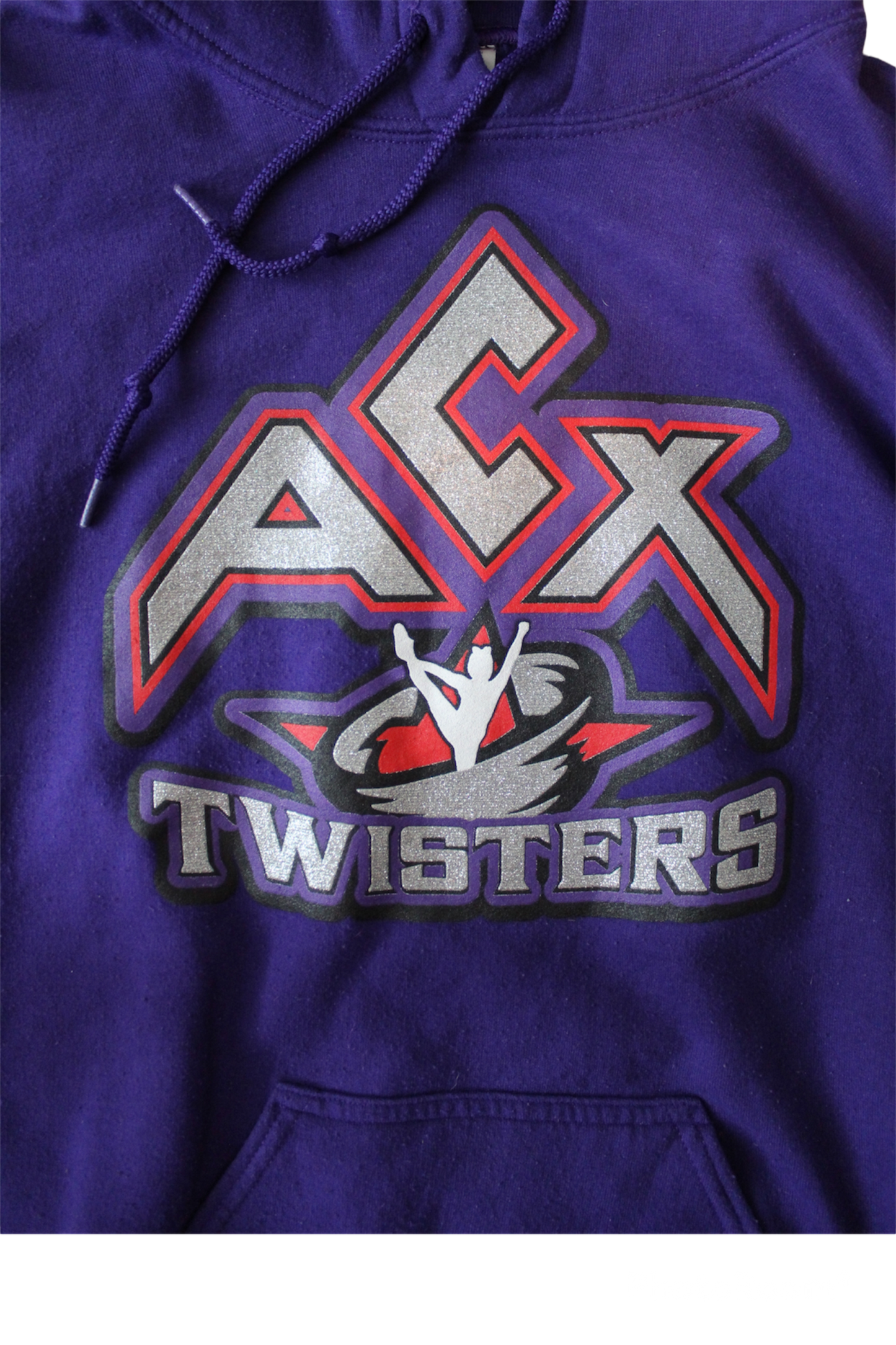 ACX Twisters National Champions Hoodie