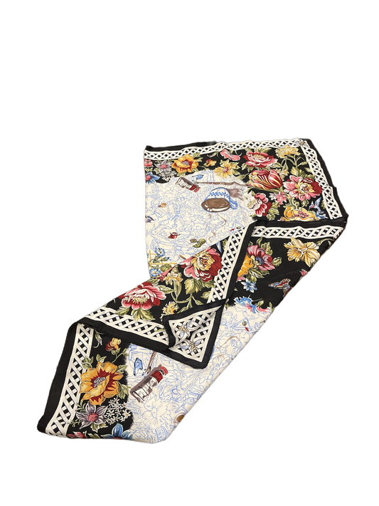 Artist Silk Scarf