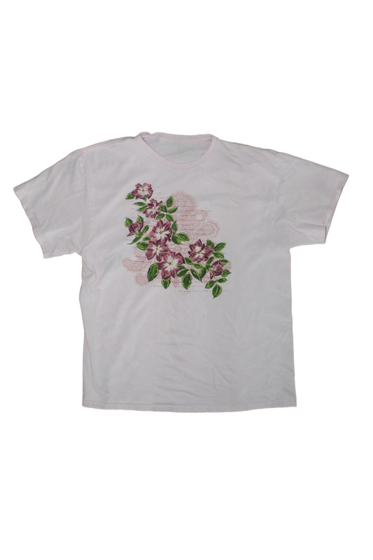 Floral Tee