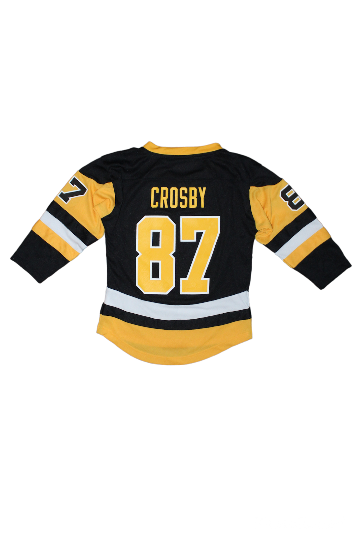 NHL Pittsburgh Penguins #87 Crosby Jersey