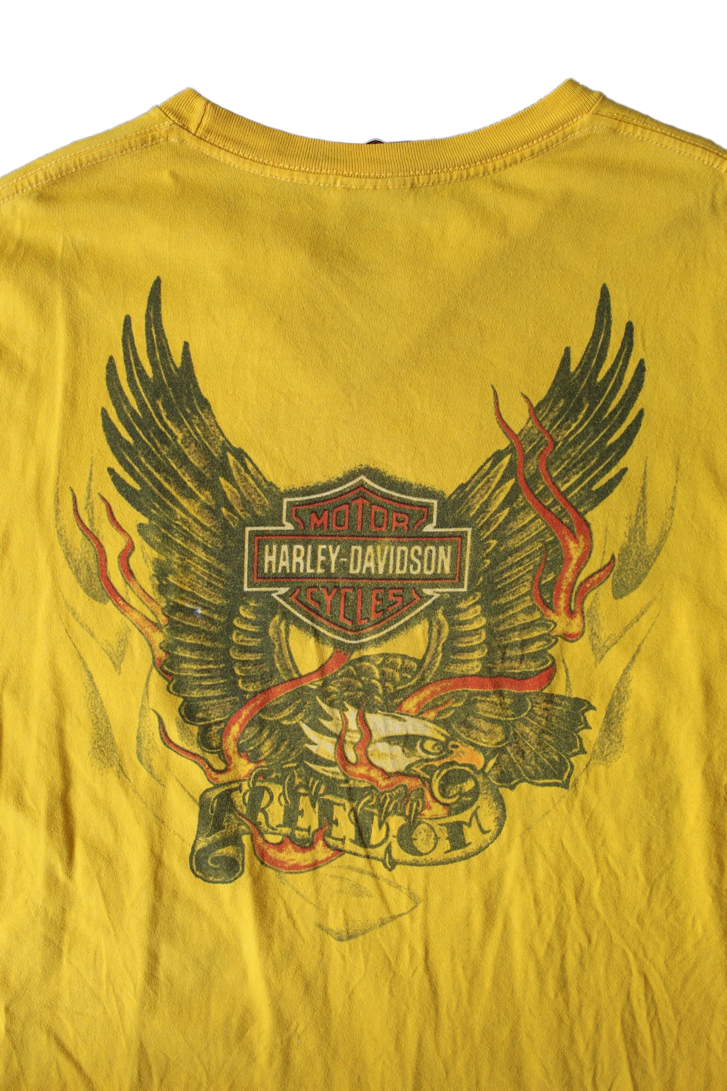 Harley Davidson - Columbia, SC - Tee