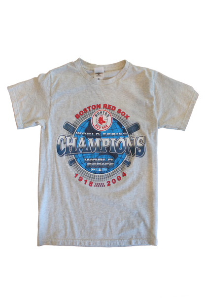 MLB Boston Red Sox World Series Tee