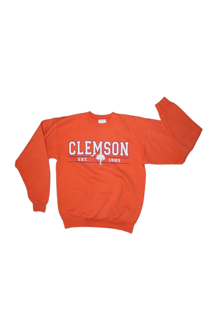 Clemson University Sweatshirt