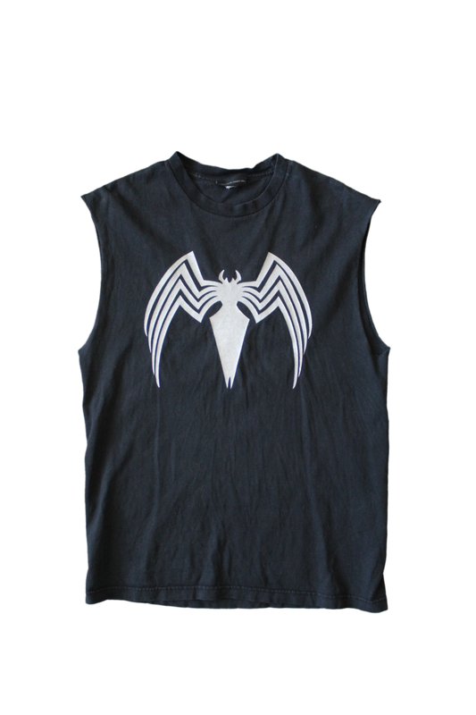 Spider Man Distressed Tee