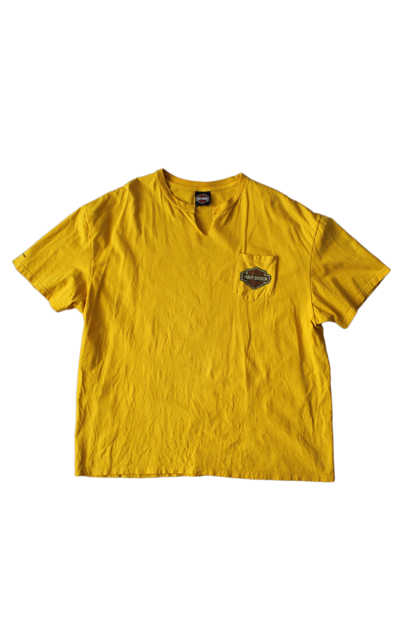 Harley Davidson - Columbia, SC - Tee