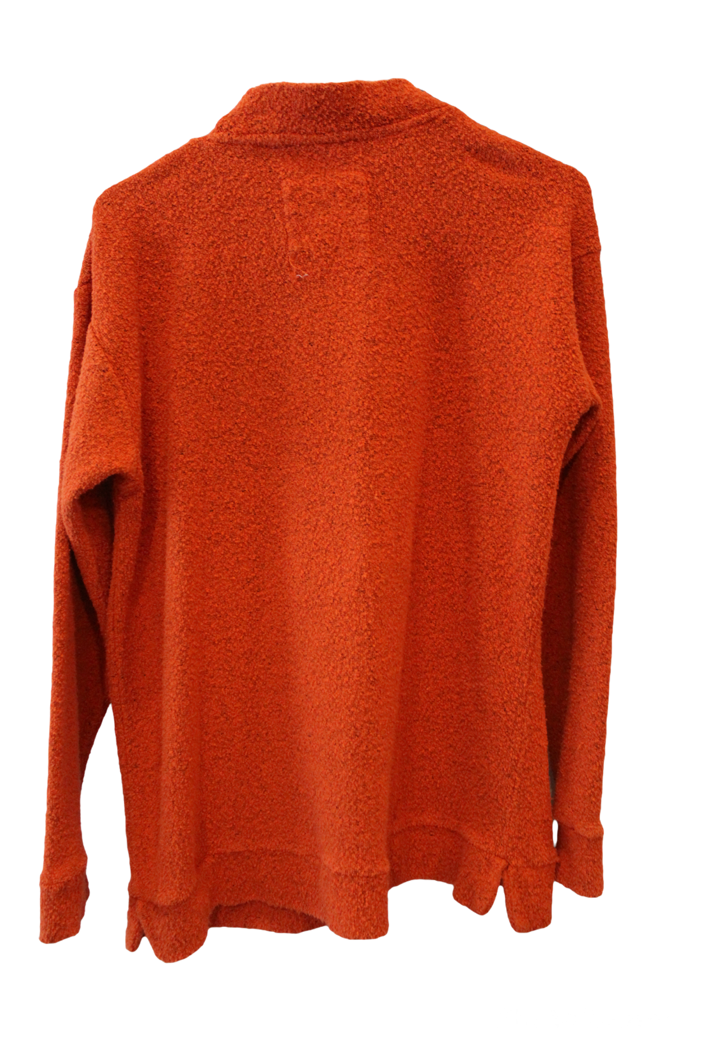 Clemson University Textured Sweater