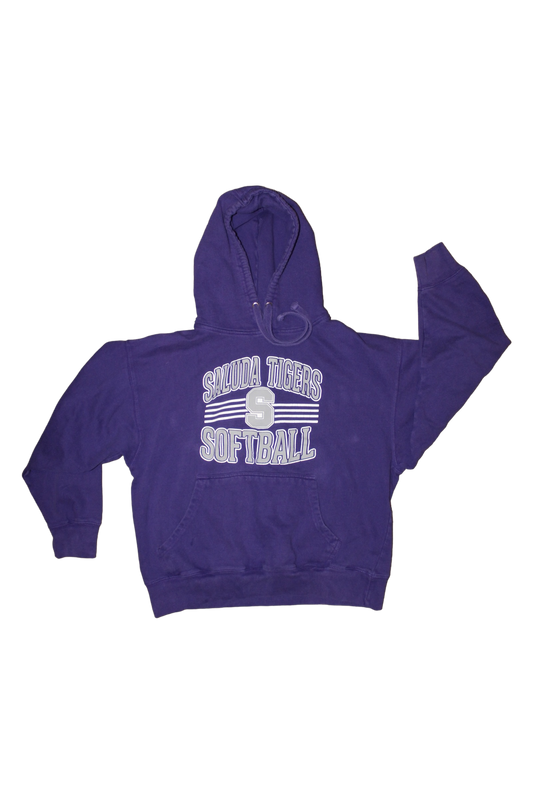 Fan Cloth Saluda Tigers Softball Hoodie