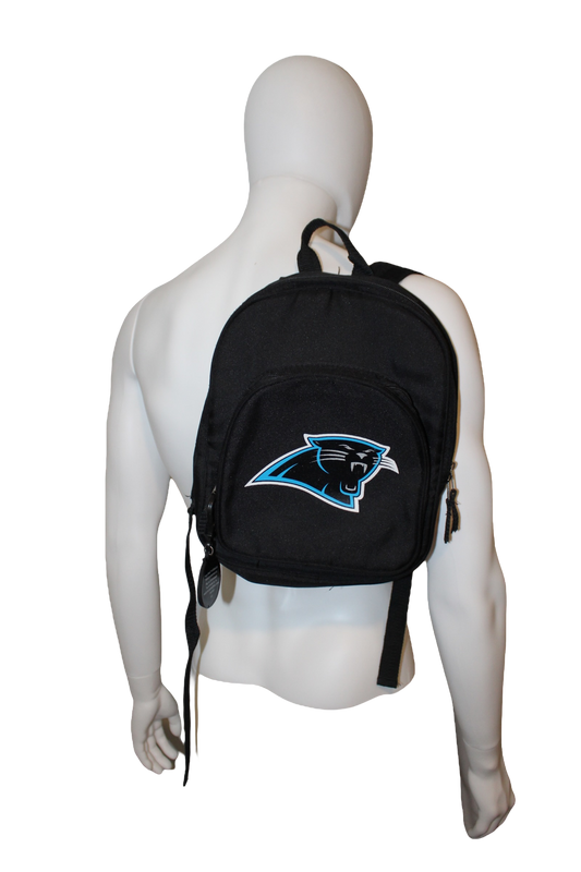 NFL Carolina Panthers Mini Backpack
