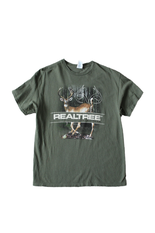 Real Tree Outfitters Deer Tee