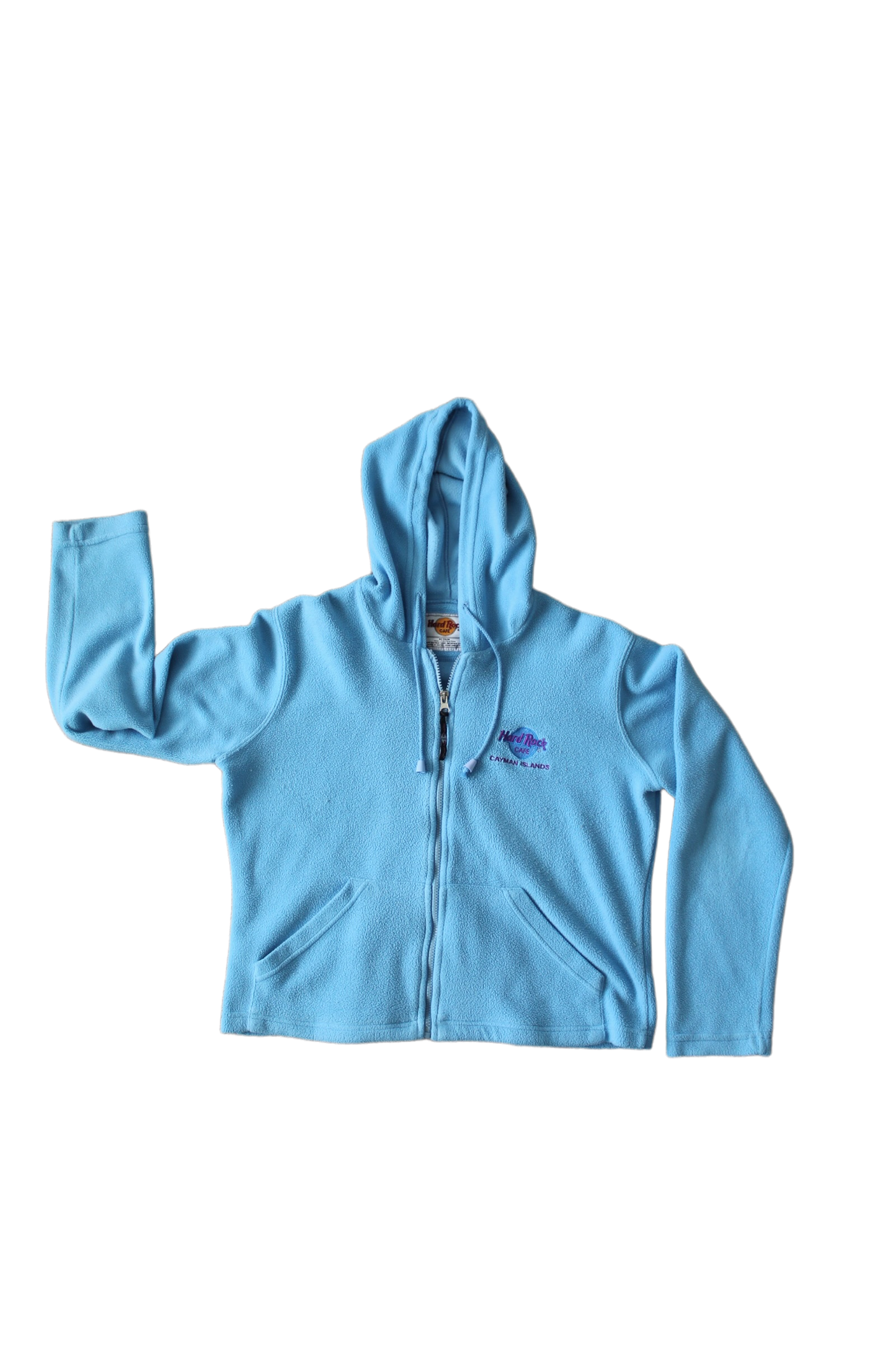 Hard Rock Cafe - Cayman Islands - Fleece Jacket