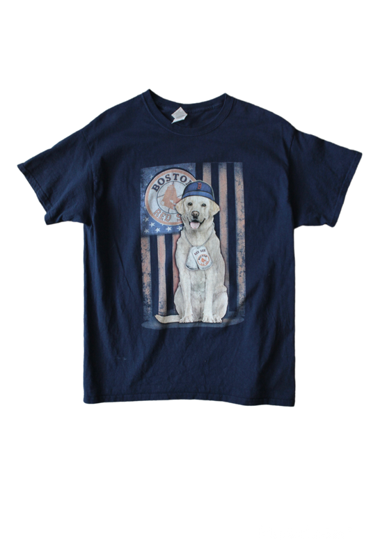 MLB Boston Red Sox Doggy Tee