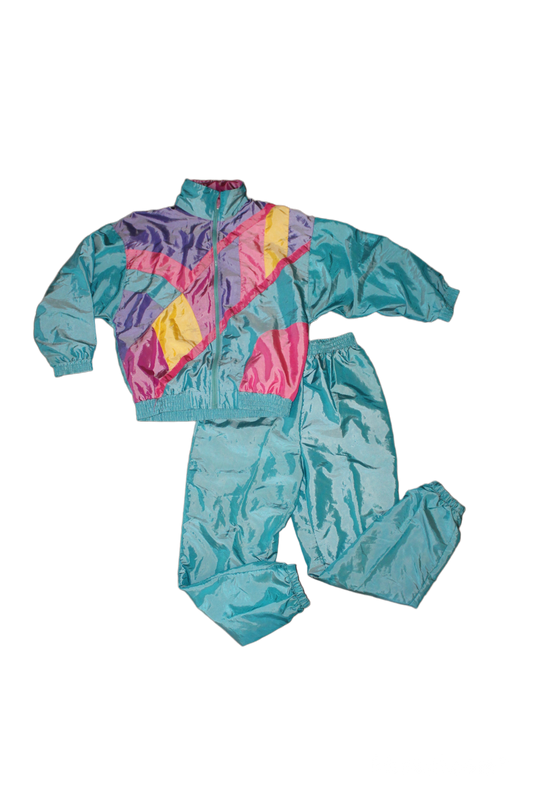 “Slade” Vintage Track Suit