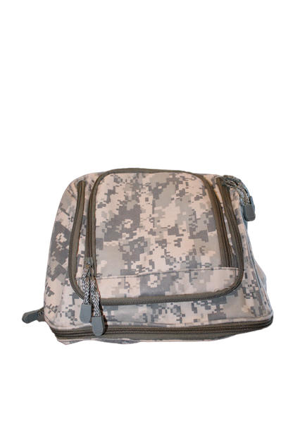 Army Fatigue Lunchbox