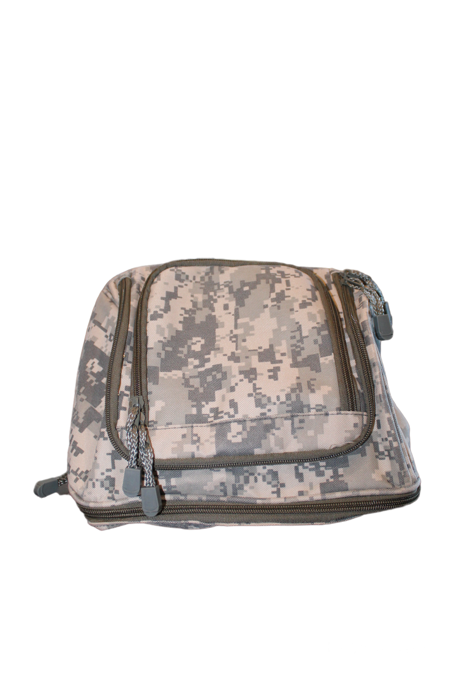 Army Fatigue Lunchbox