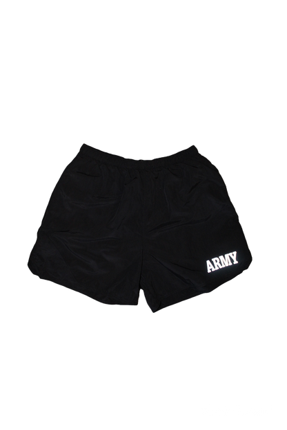 U.S. Army PT Reflective Shorts