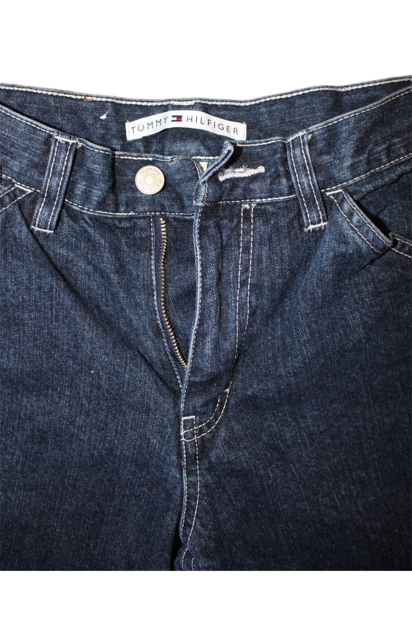 Tommy Hilfiger Mom Jeans