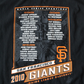 MLB San Francisco Giants World Series Tee