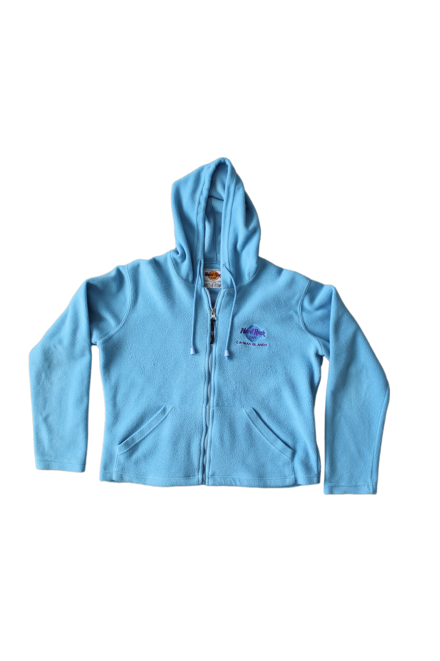 Hard Rock Cafe - Cayman Islands - Fleece Jacket