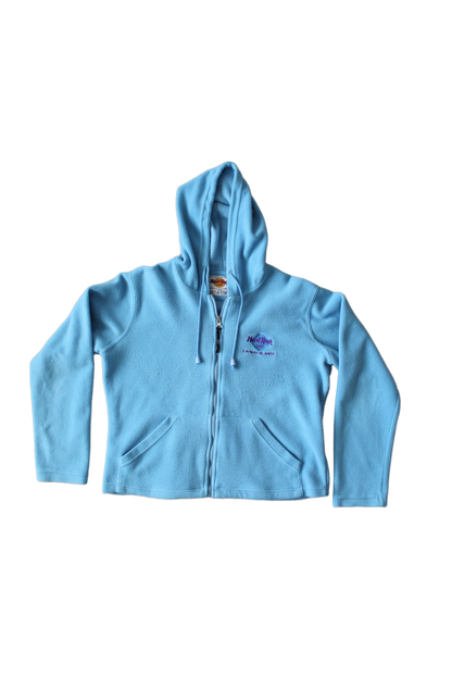 Hard Rock Cafe - Cayman Islands - Fleece Jacket