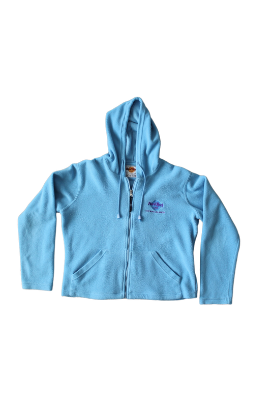 Hard Rock Cafe - Cayman Islands - Fleece Jacket